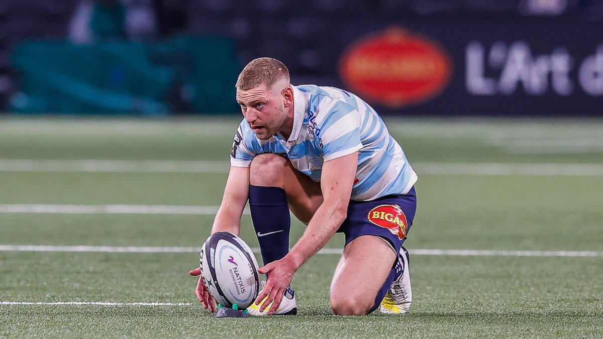 Russell en partance pour Bath à l'issue de la saison ? - rugbyrama.fr