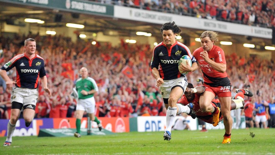 Champions Cup - Le Munster
