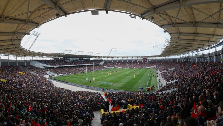 Top 14 - Stadium de Toulouse