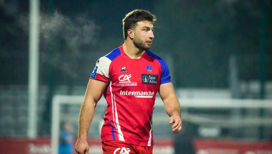 Beka Shvangiradze - Aurillac
