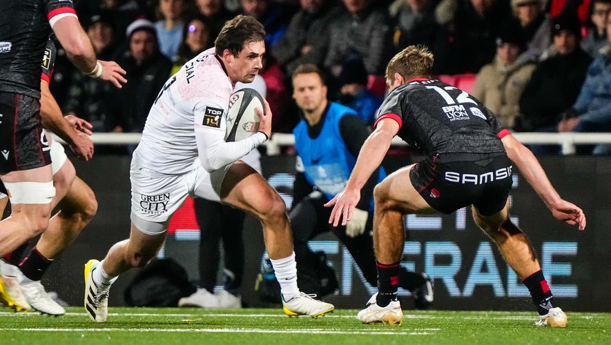 Top 14 - Toulouse- Barassi