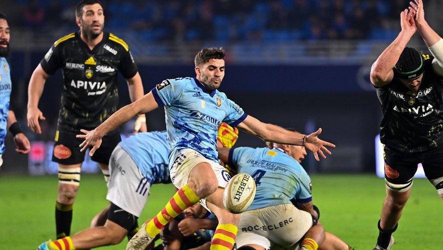 Transferts/Top 14 Sadek Deghmache poursuit l'aventure avec Perpignan
