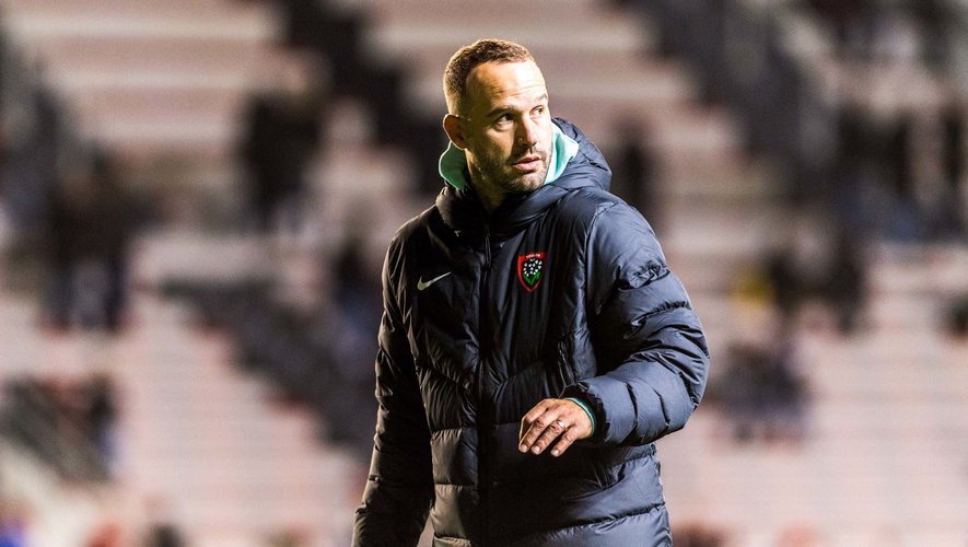 6 Nations 2023 - Frédéric Michalak :