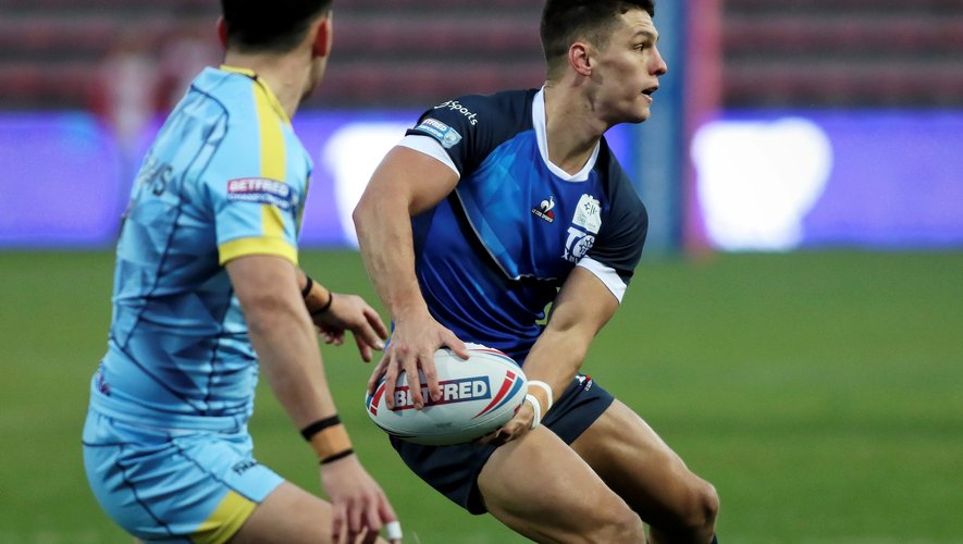 Rugby à XIII - Balade toulousaine à Ernest-Wallon - rugbyrama.fr