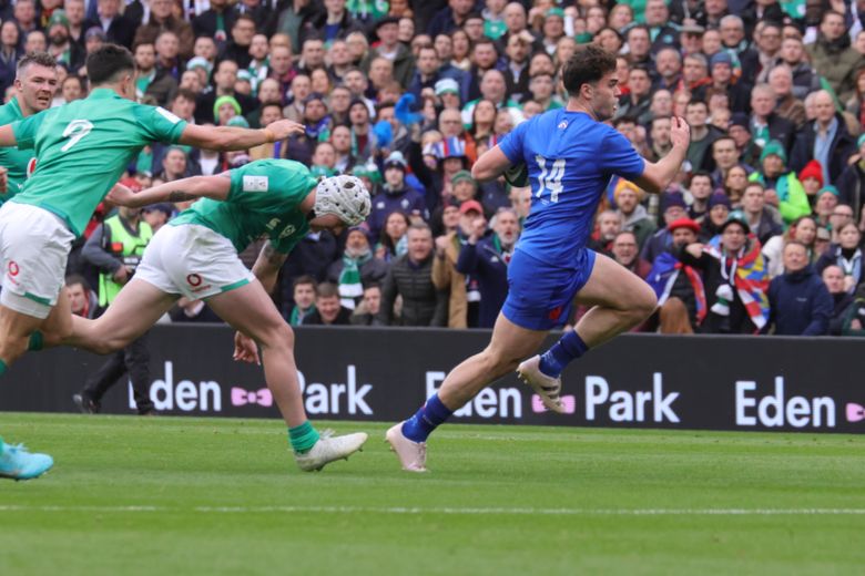 6 Nations 2023 Irlande France Un Match En Trois Questions Rugbyramafr