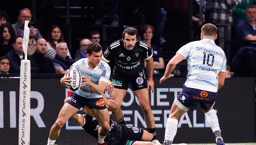 Top 14 - Le baromètre de Racing-Brive : Spring et Gibert à la baguette ...