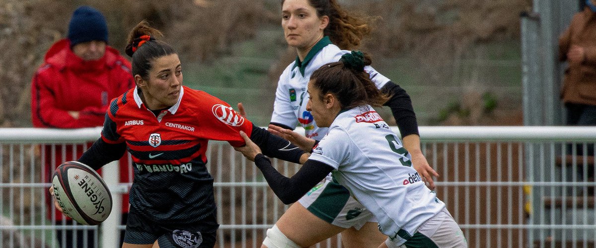 Elite 1 féminine - Double jeu et pile et face - rugbyrama.fr
