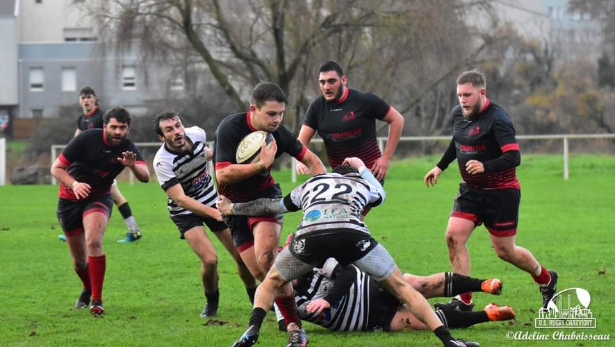 Adrien Roux Rugby Régionale 2 - La règle des 20 % - rugbyrama.fr