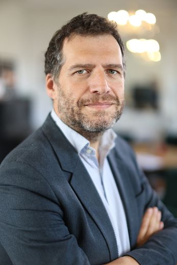 Christophe Vattier est le co-fondateur de Royaltiz.
