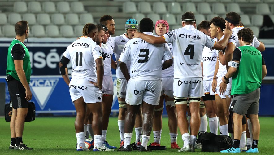 Pro D2 - Pour Provence Rugby, c'est l’heure de passer à l’offensive ...