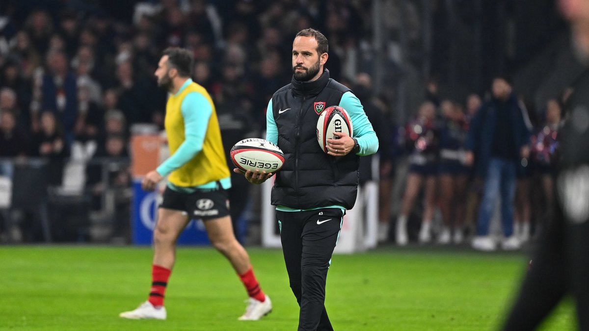 Transferts - Le Racing 92 officialise l'arrivée de Frédéric Michalak ...