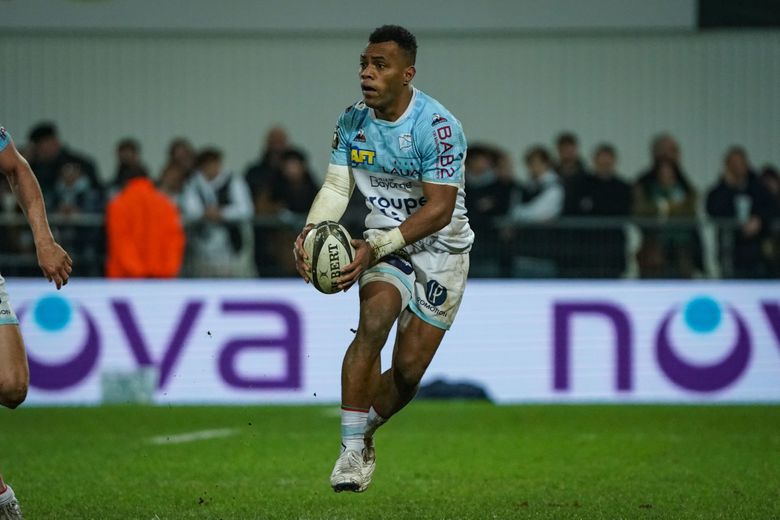 Top 14 Le baromètre de Bayonne Castres Cassiem étincelant, Orabé