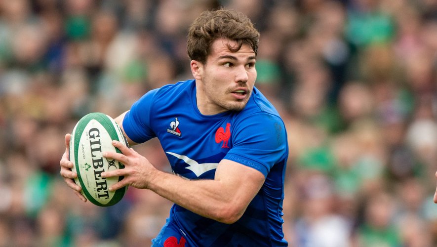 6 Nations 2023 - Antoine Dupont : "Il n'y a rien à révolutionner" - rugbyrama.fr