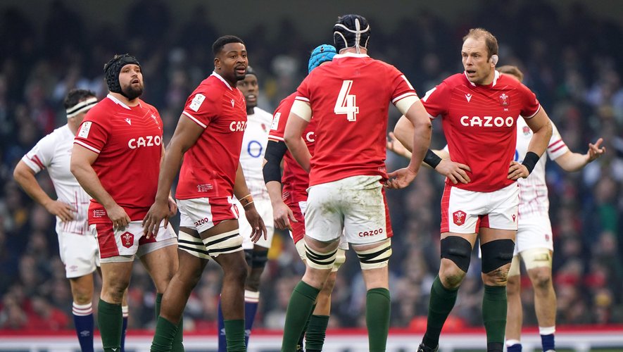 Le pays de Galles est 10e au classement World Rugby.