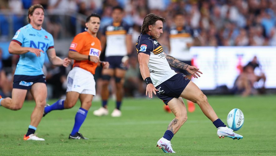 Super Rugby - Transition réussie pour Corey Toole - rugbyrama.fr