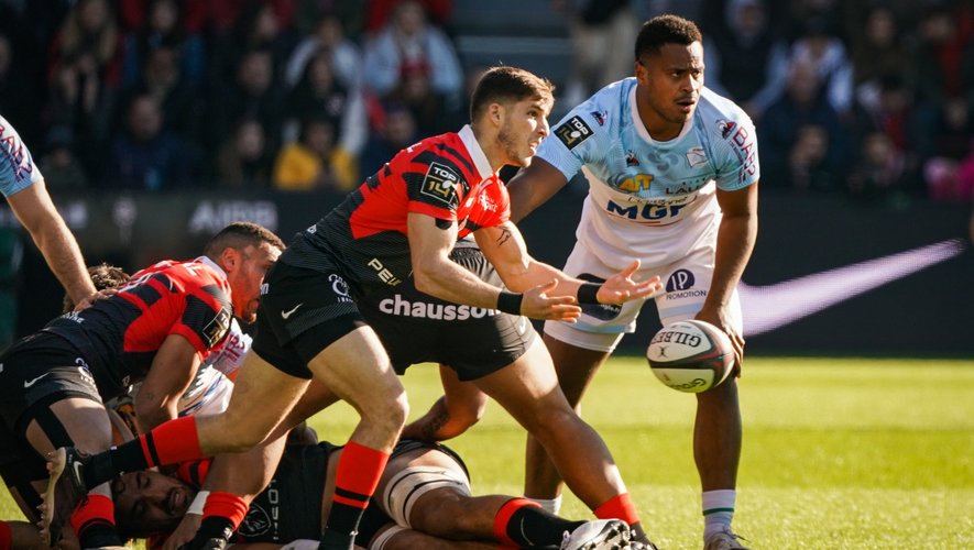 Top 14 – Ritratto: Martin Page-Rello (mediano di mischia del Tolosa) dal Carcassonne agli azzurri Top 14 – Ritratto: Martin Page-Rello (mediano di mischia del Tolosa) dal Carcassonne agli azzurri