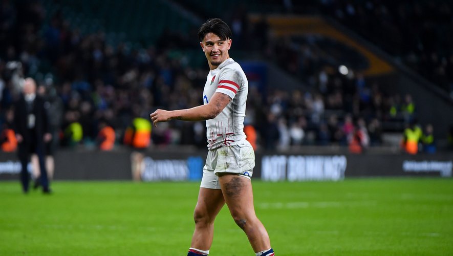 6 Nations 2023 – Marcus Smith retained in England squad to challenge France, George Ford and Courtney Laws
