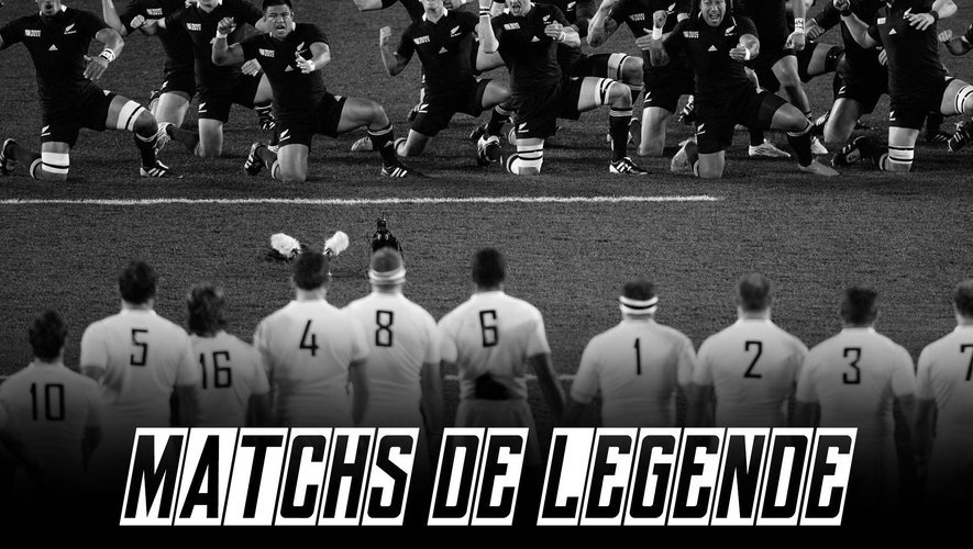 Matchs de légende, le podcast qui vous raconte les matchs qui ont fait l'histoire vous transporte aujourd’hui jusqu’au 16 mars 1991.