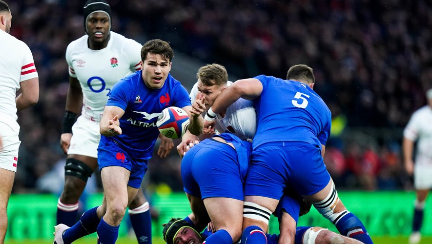 6 Nations 2023 - Angleterre - France : le résumé de la victoire ...