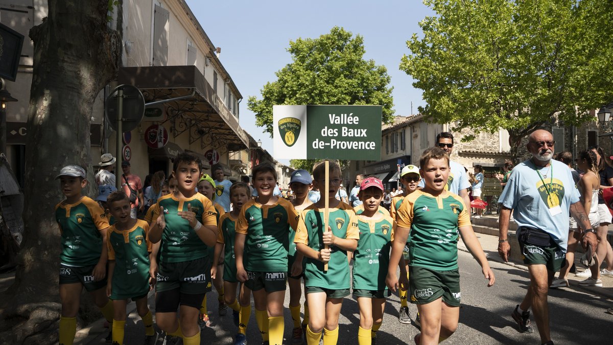 Maussane va recevoir toutes les saveurs et rugbys du monde - rugbyrama.fr