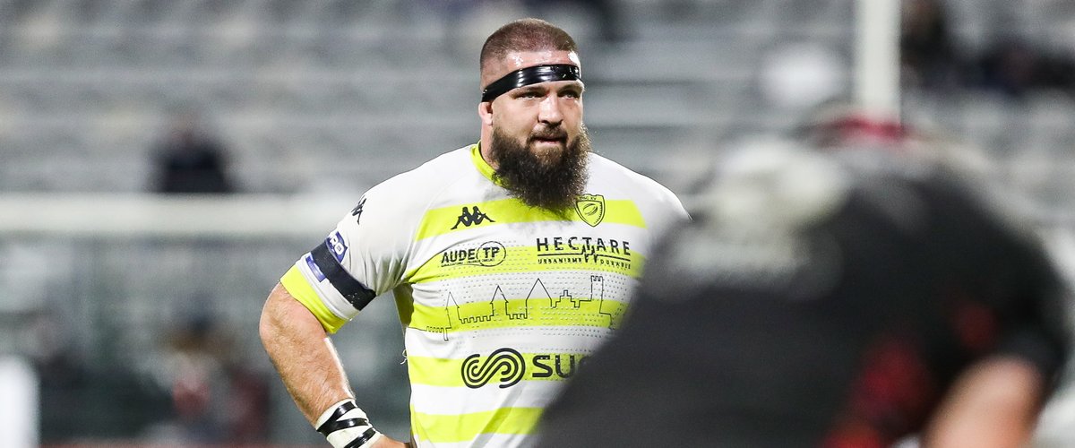 Transferts/Pro D2 - Jérémy Boyadjis (Carcassonne) s'engage avec le RC ...