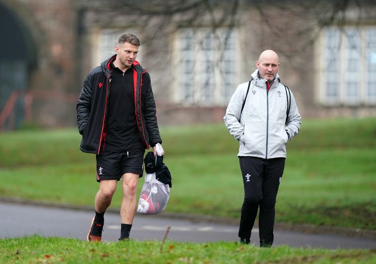 6 Nazioni 2023 – “Dupont ha la stessa influenza di Dan Carter al suo apice” secondo il vice allenatore del Galles 6 Nazioni 2023 – “Dupont ha la stessa influenza di Dan Carter al suo apice” secondo il vice allenatore del Galles