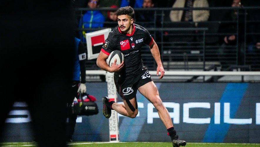 Oscars Midol La fête de Davit Niniashvili au Matmut Gerland