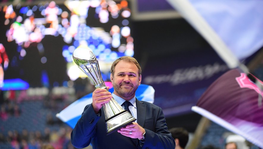 6 Nations 2023 - Scott Quinnell : “Le retour de la confiance chez les joueurs doit être ... - Rugbyrama