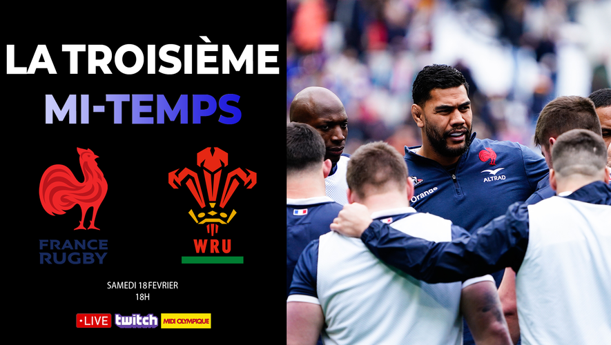 6 Nations - Vidéo. Revivez Le Debrief De La Victoire Des Bleus Face Aux ...