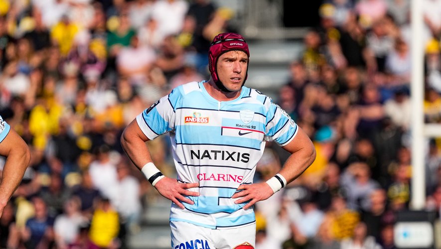 Regard Le Roux Top 14 -