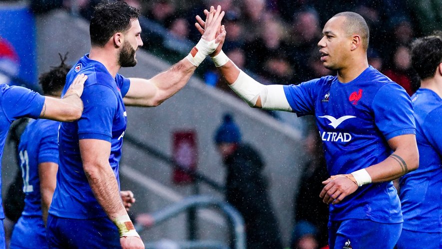 6 Nations 2023 Vidéo. "Cette victoire à Twickenham vaut pratiquement