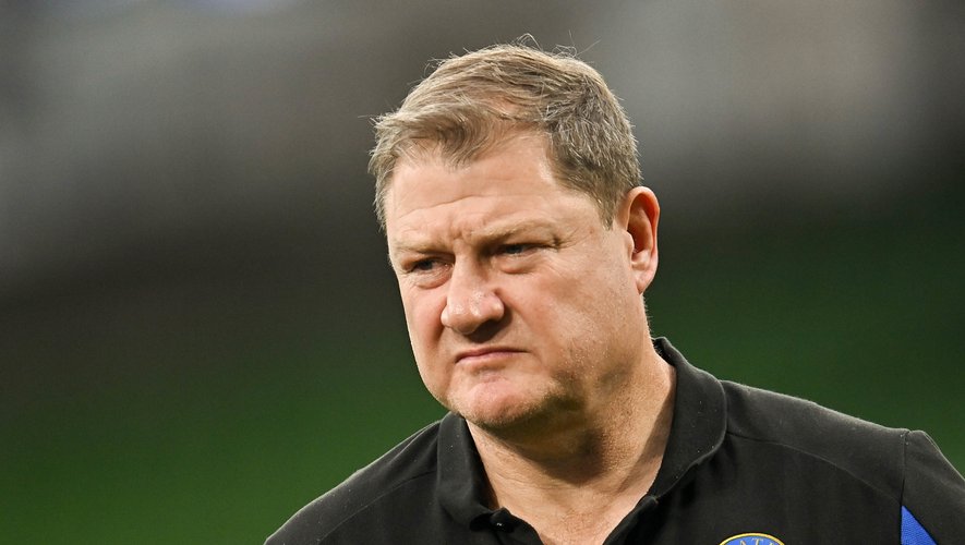 Transfers – Eddie Jones appoints Neil Hadley as Australia scrum coach