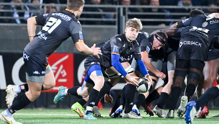 Pro D2 - Provence Rugby renoue avec le succès face à Colomiers et se ...