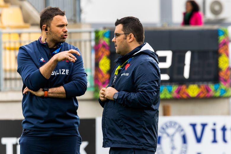 6 Nazioni Femminile 2023 – Irlanda, seconda meta per tre quarti della Francia 6 Nazioni Femminile 2023 – Irlanda, seconda meta per tre quarti della Francia