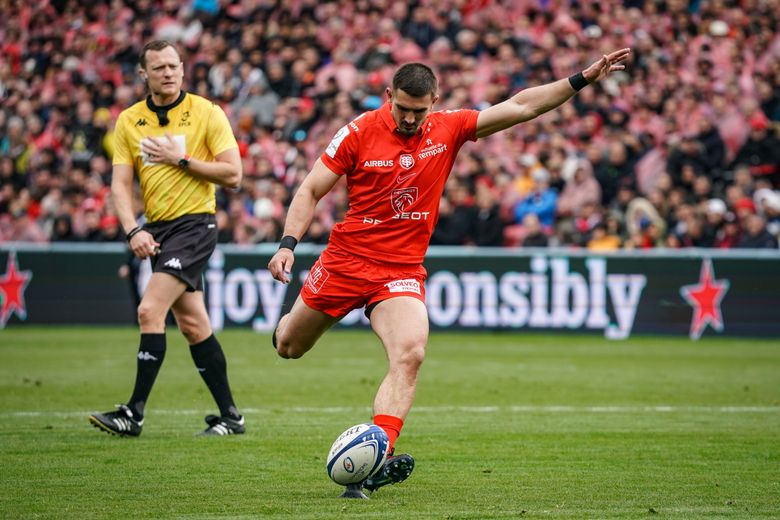 Thomas Ramos was opnieuw een 100% wandelende auteur.