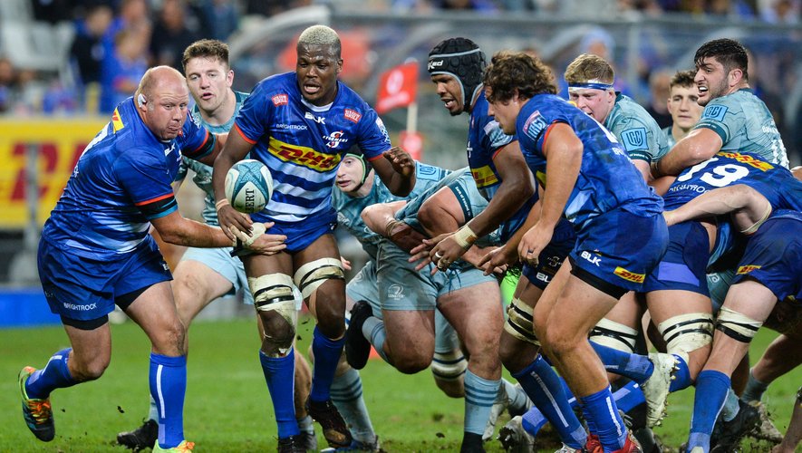Champions Cup - Insolite : quand le pilier des Stormers joue deux ...