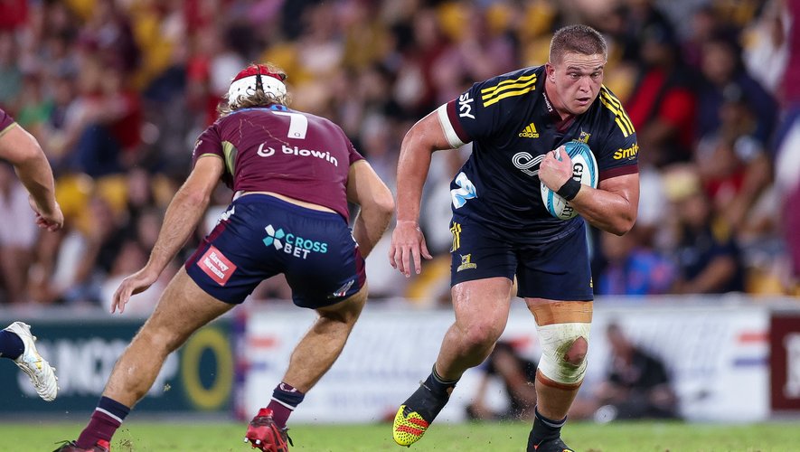 Groot Rugby Transferts - Le Black Ethan de Groot va rester en Nouvelle-Zélande ...