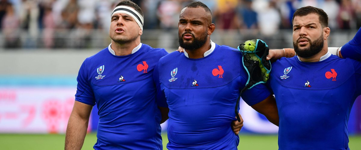 Altrad Rugby Coupe du monde 2023 - Pourquoi le logo Altrad est-il absent du maillot ...