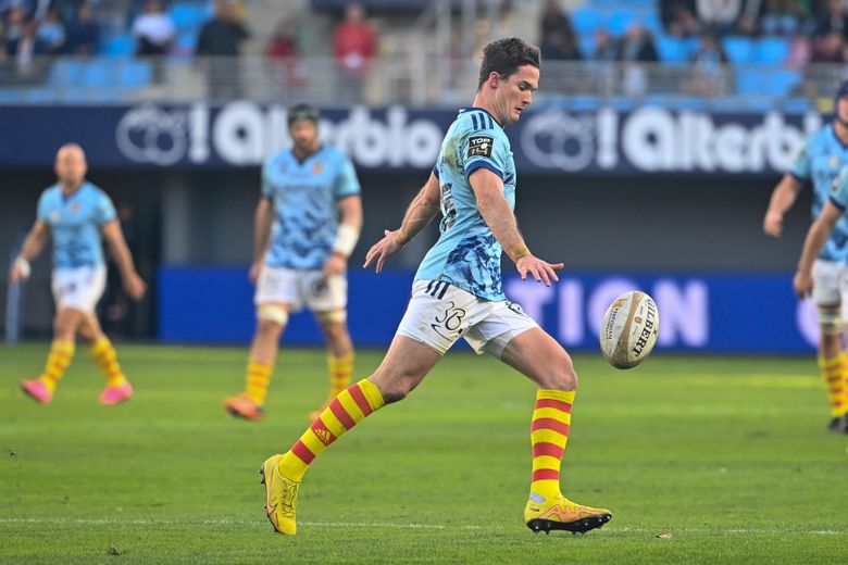 Le Racing 92 officialise l'arrivée de Christian Wade - L'Équipe