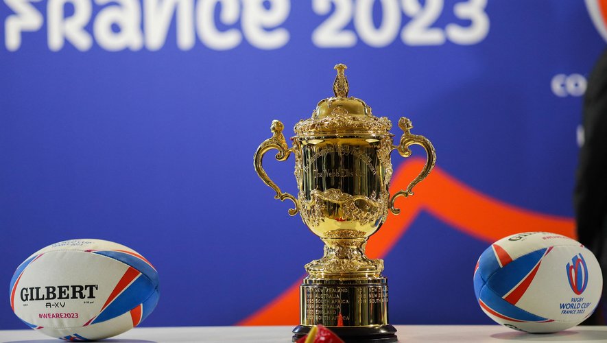 La Coupe du monde 2023 se jouera en France à partir de septembre