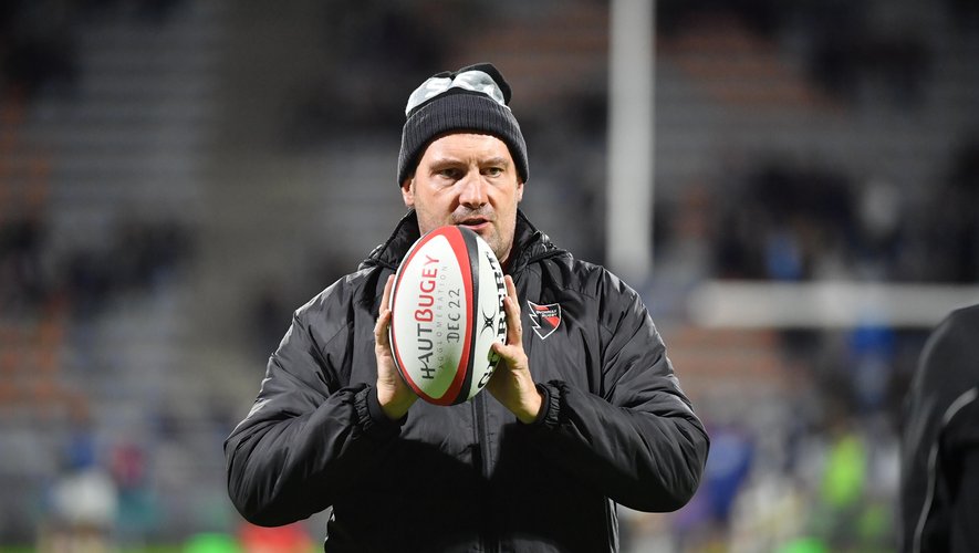 Premiership - Alex Codling nouvel entraîneur de Newcastle - rugbyrama.fr