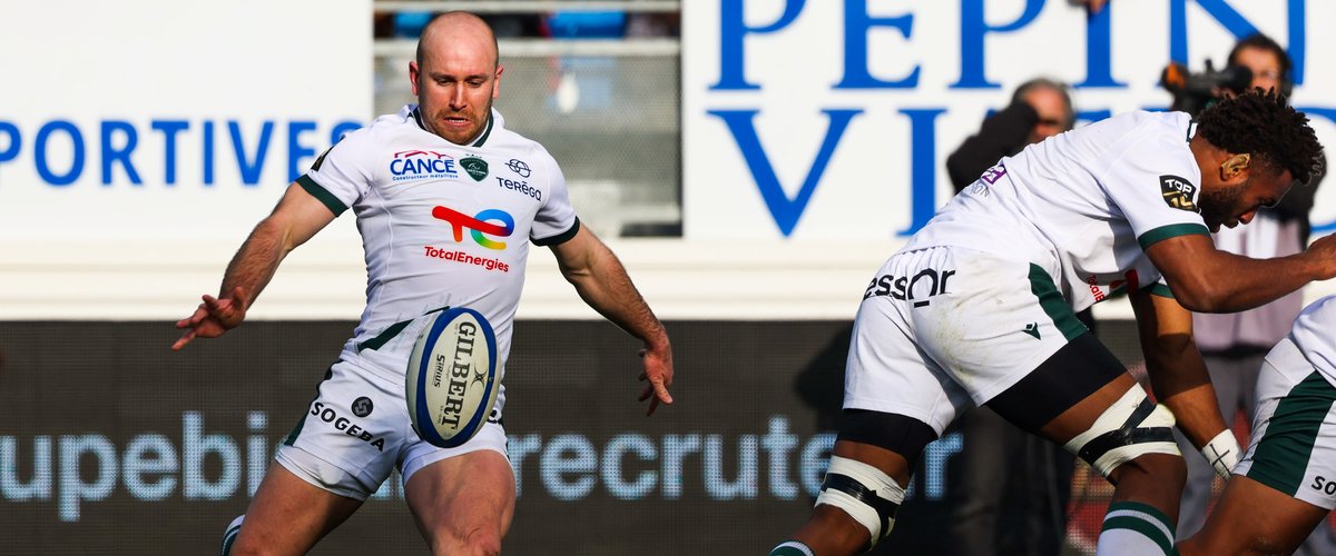 Rob Robson Rugby Top 14 - Dan Robson à propos de la relégation :