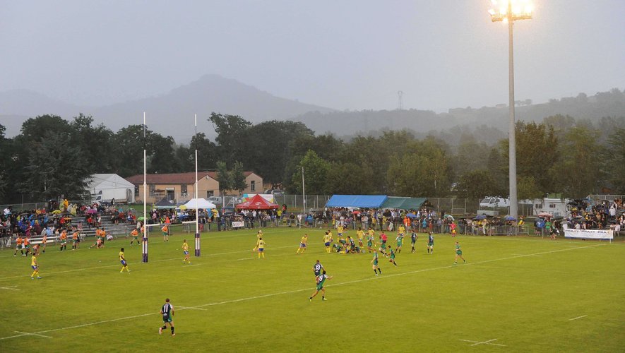 600 joueurs de 20 clubs issus de 20 pays joueront le Mondial du rugby amateurs du 22 au 3à septembre, à Digne-les-Bains.