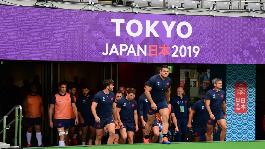 Coupe du monde de rugby Le Japon souhaite organiser la Coupe du monde