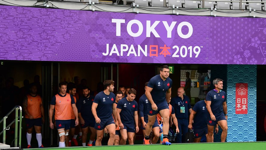 Le Japon pourrait accueillir à nouveau le Coupe du monde en 2035, 16 après son édition 2019