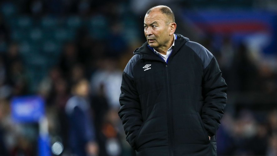 Photo of World Cup 2023 – Eddie Jones forced seven player changes just days before training camp in Australia