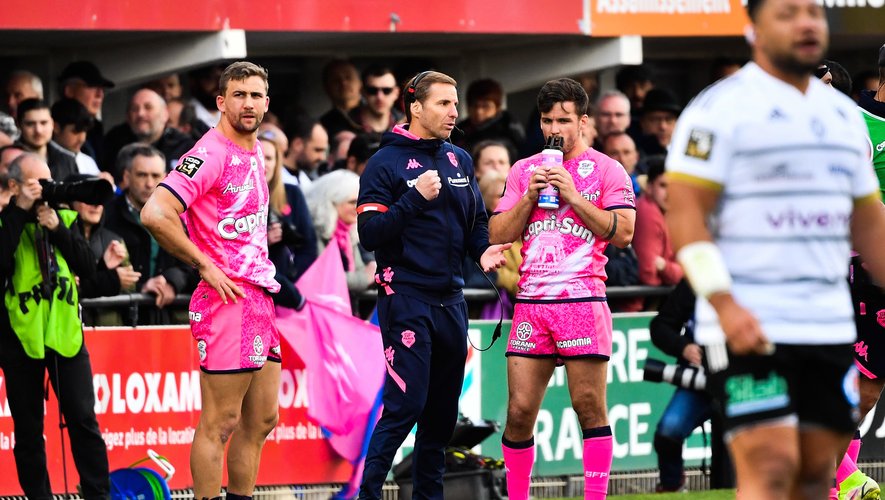 Quesada Rugby Top 14 - Quesada (Stade français) :
