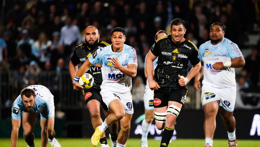 Top 14 - Bayonne retient le caractère - rugbyrama.fr