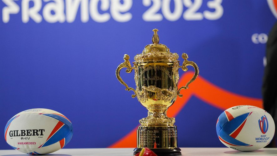 La Coupe du monde de rugby aura lieu en France du 8 septembre au 28 octobre prochain.