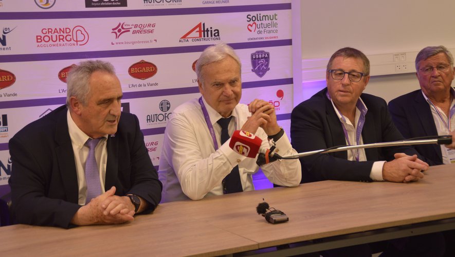 Le club de Bourg-en-Bresse va ouvrir une nouvelle ère.